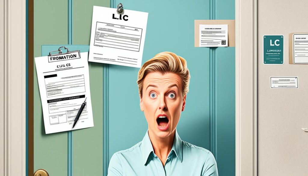 Llc licensing process