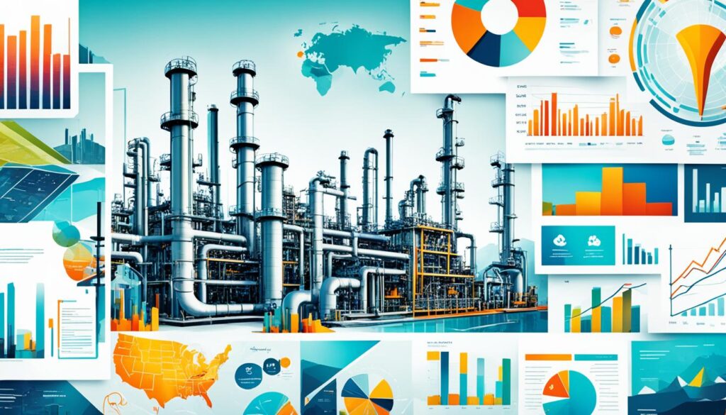 Petrochemical market analysis