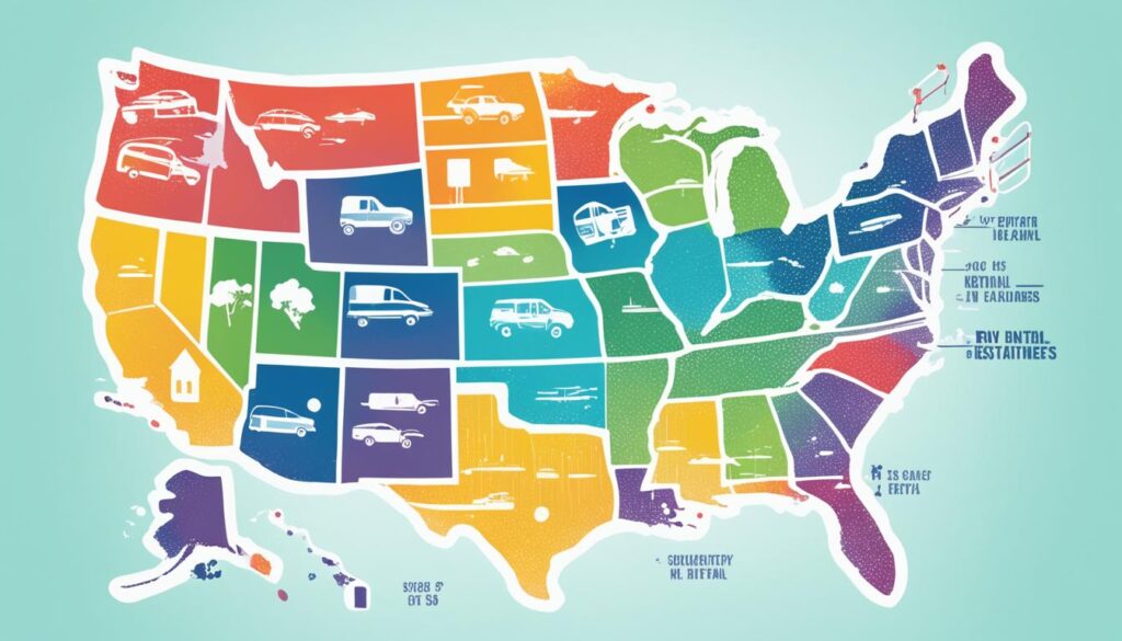 Rv rental market demographics