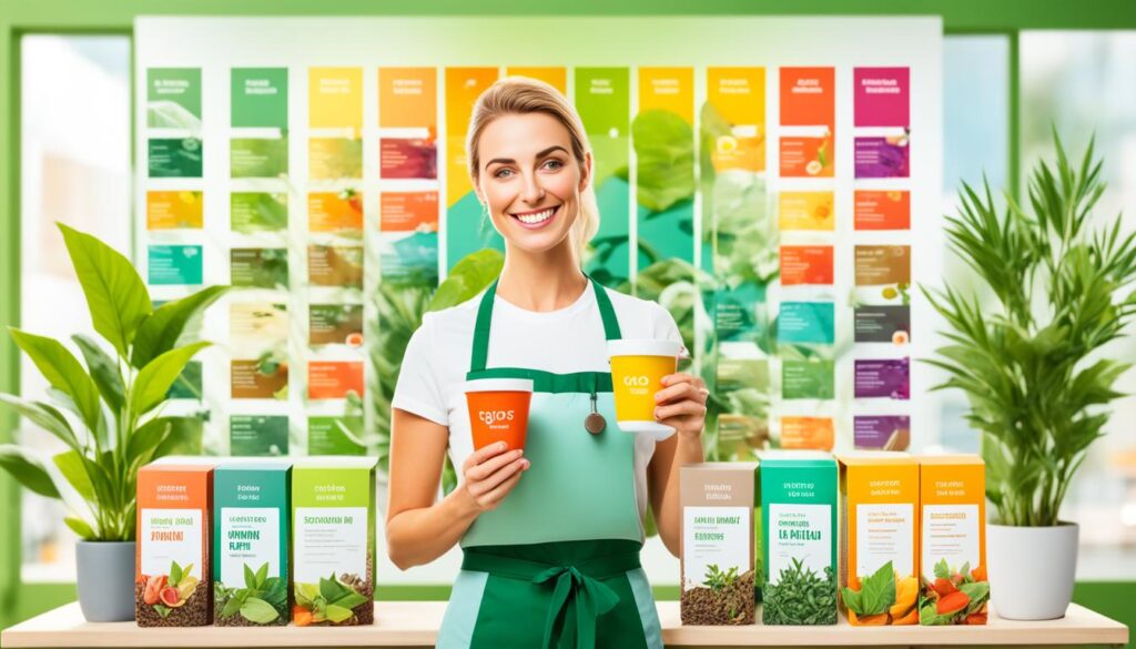 Starting a loaded tea business