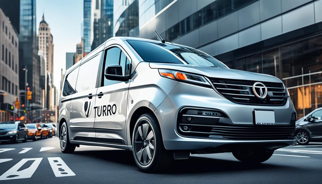 Turo commercial vehicle registration