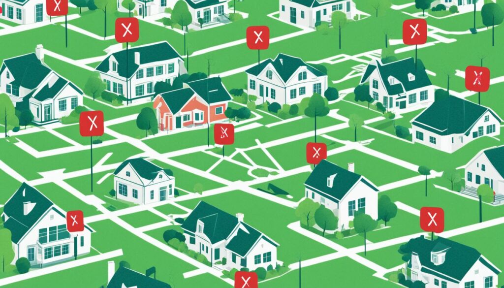 Zoning restrictions for airbnbs