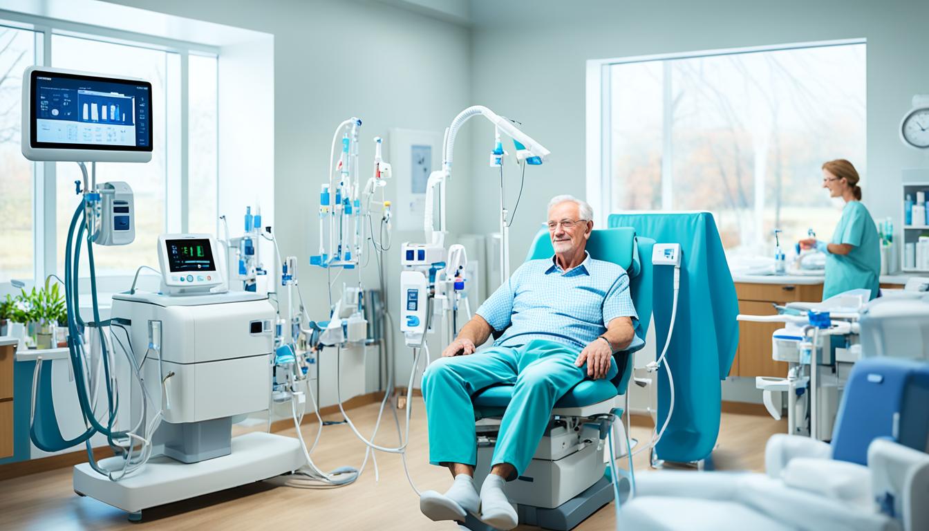 how to start a home dialysis business