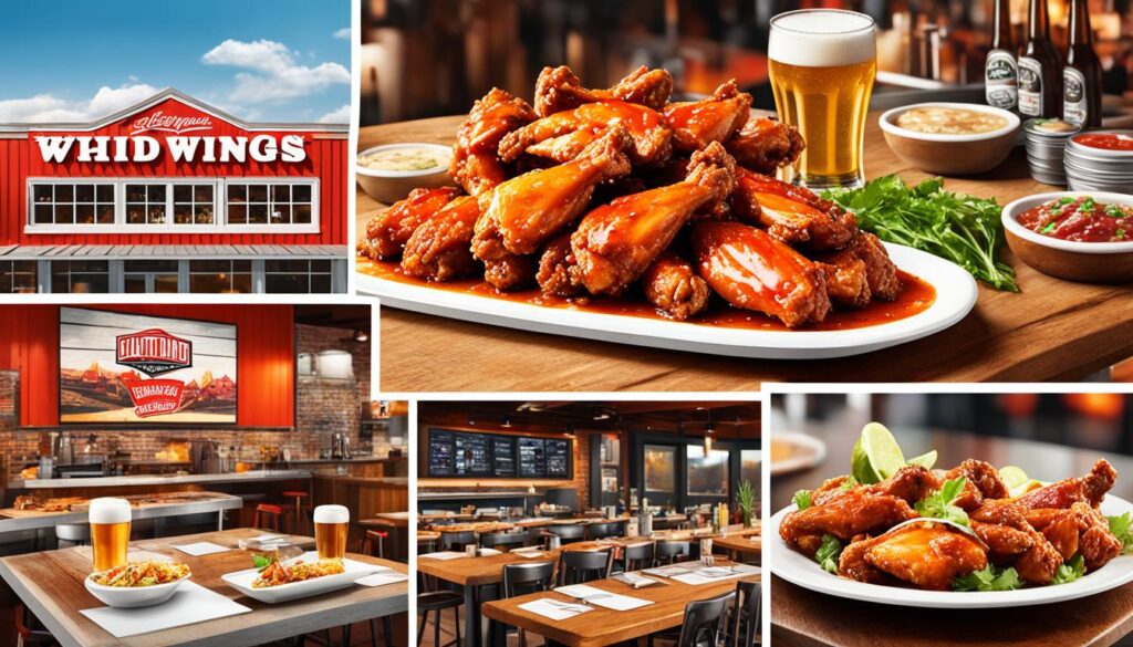 How to start a wing business