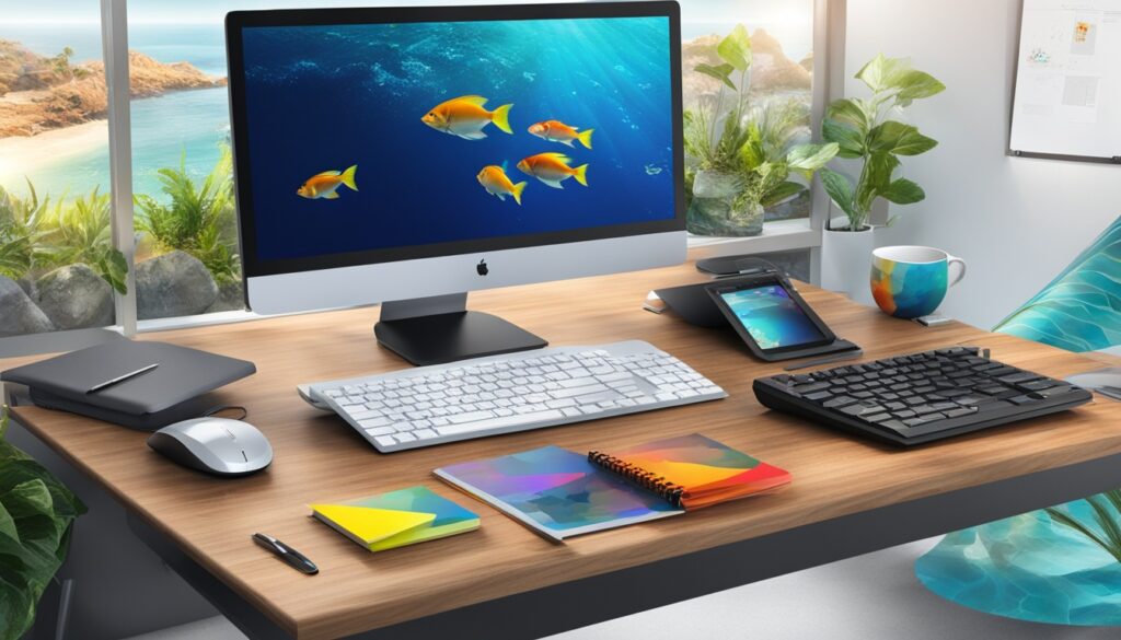 How to start online fish table business