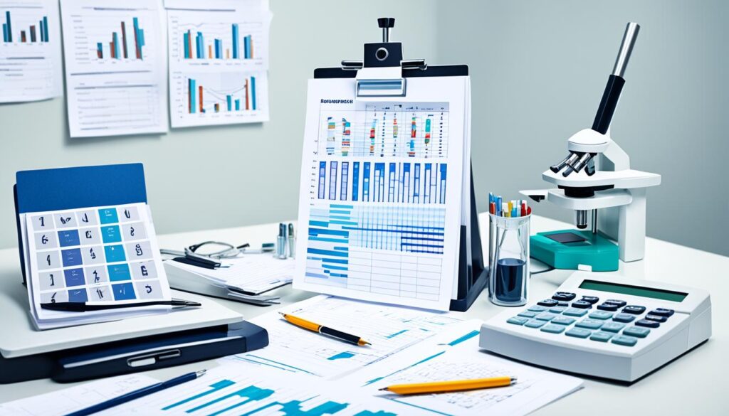 Laboratory business plan