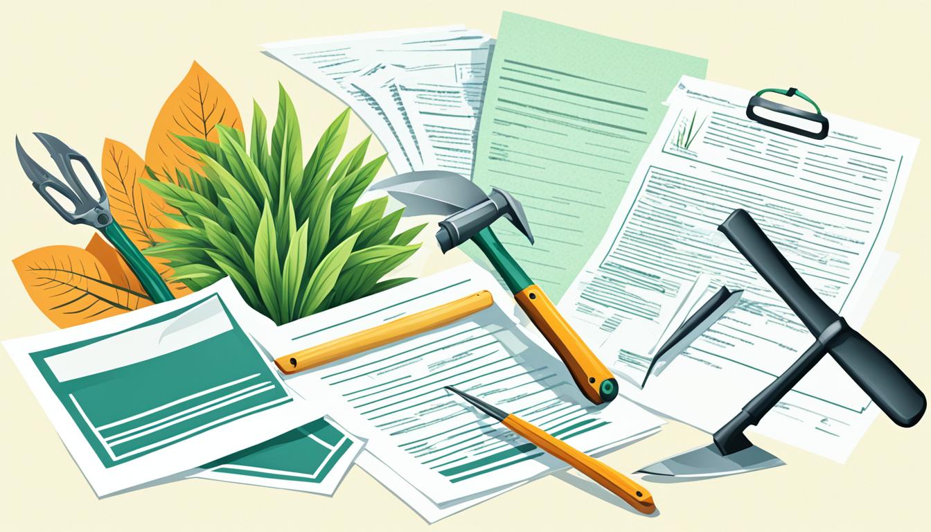 what type of business license do i need for landscaping