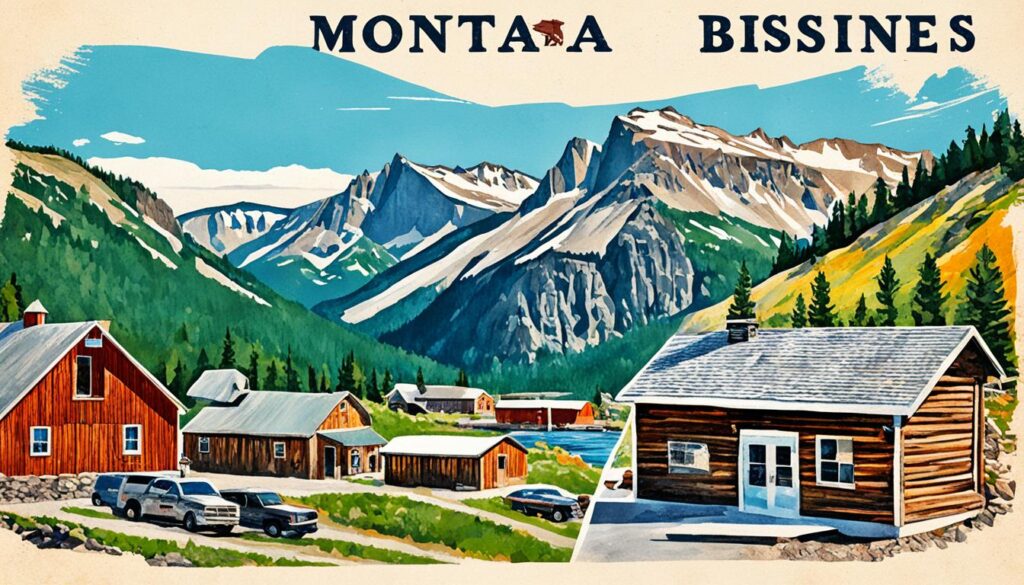 Montana business license requirements