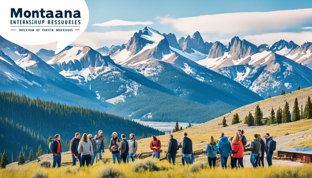 Montana entrepreneurship resources