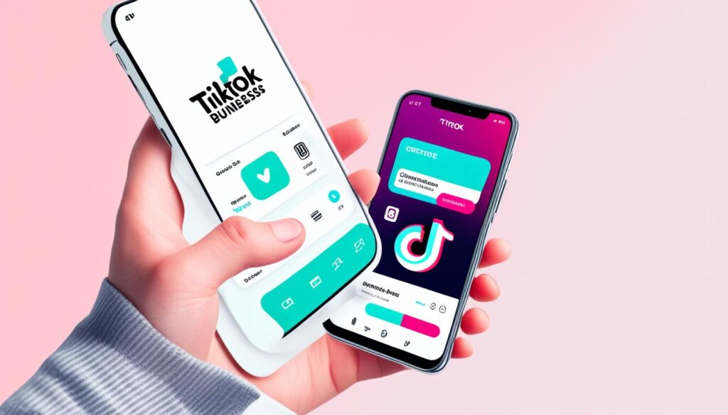 What is a business license id tiktok